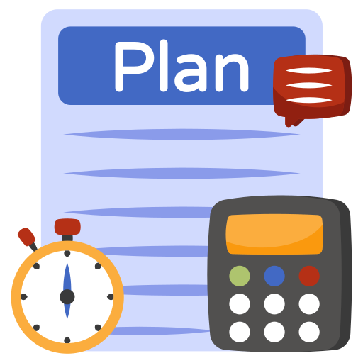 Plan Icon
